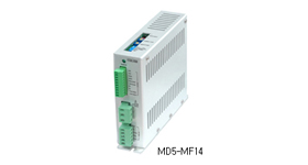 5 Phase Step Motor Driver MD5-MF14, KR-55MC